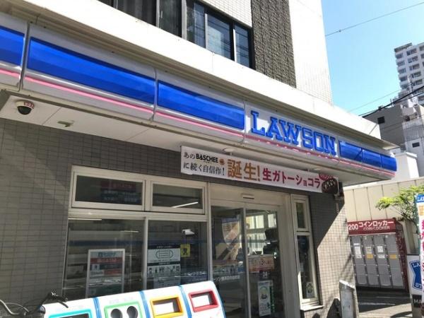 横浜市中区宮川町3丁目のマンション(ローソン横浜日の出町店)