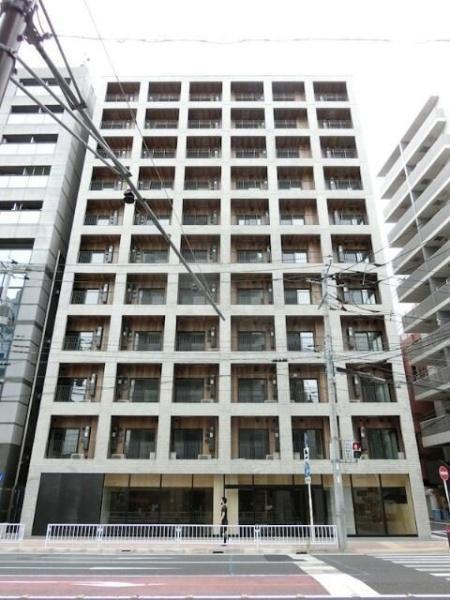 横浜市中区宮川町3丁目のマンション