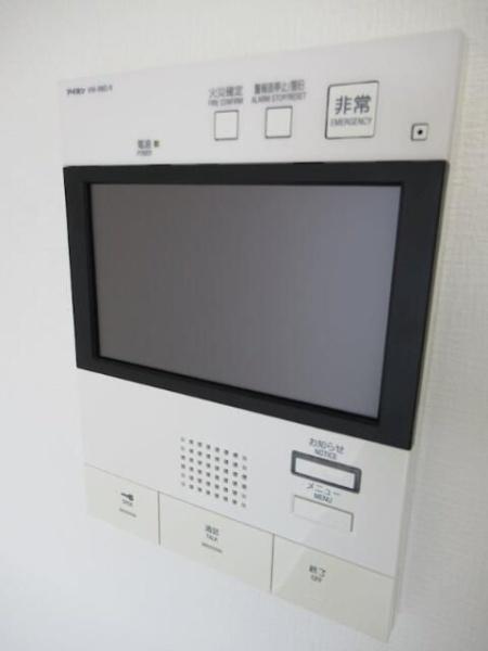 横浜市神奈川区神奈川2丁目のマンション(セキュリティ)