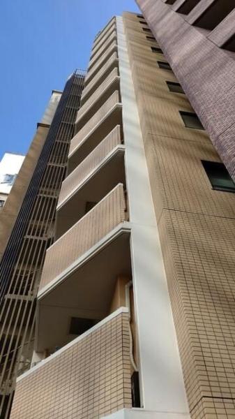 横浜市中区弁天通6丁目のマンション