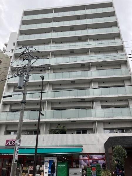 川崎市多摩区登戸のマンション