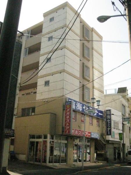 川崎市麻生区百合丘1丁目のマンション