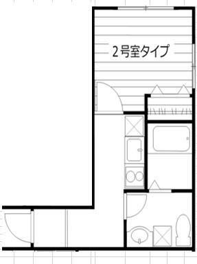 目黒区目黒本町２丁目のマンション