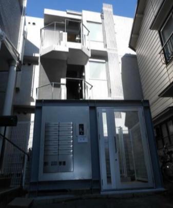 目黒区目黒本町２丁目のマンション