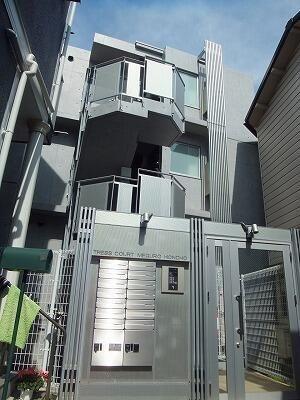 目黒区目黒本町2丁目のマンション