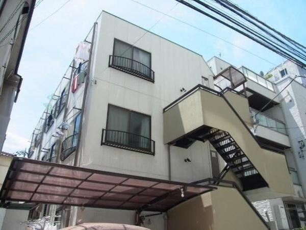 目黒区東山1丁目のマンション