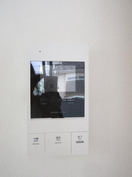 世田谷区玉川4丁目のマンション(セキュリティ)