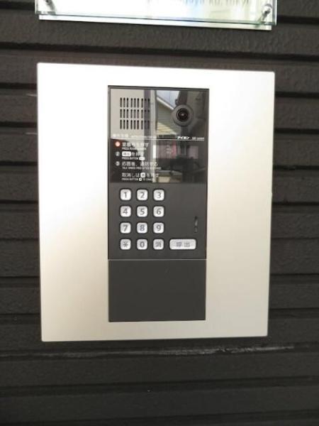 世田谷区玉川4丁目のマンション(その他設備)
