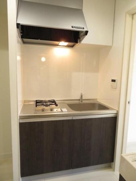 世田谷区玉川4丁目のマンション(キッチン)