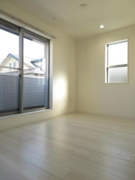 世田谷区玉川4丁目のマンション(リビング)
