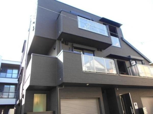 世田谷区上用賀1丁目のマンション