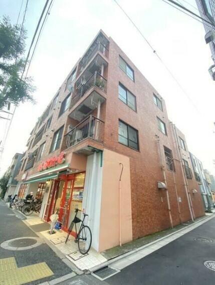ライオンズマンション田園調布