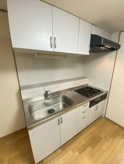 ライオンズマンション田園調布(キッチン)
