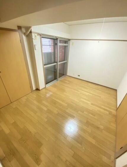 ライオンズマンション田園調布(リビング)