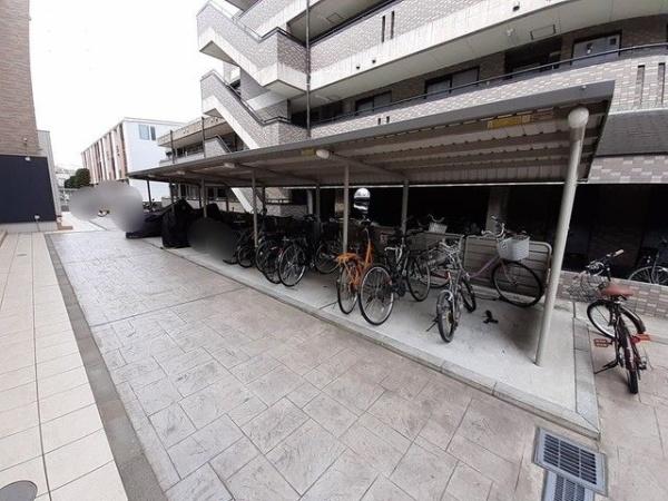 川崎市高津区千年のアパート(その他共用部分)