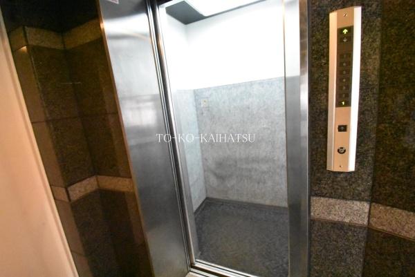 ユーコート新丸子(その他設備)