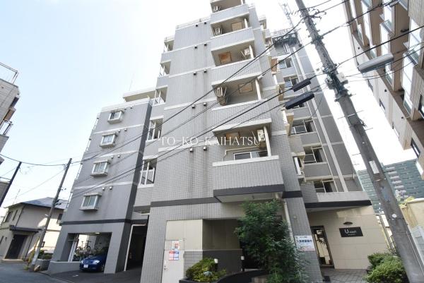 ユーコート新丸子