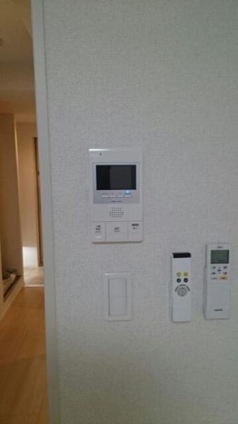 川崎市高津区末長2丁目のマンション(セキュリティ)