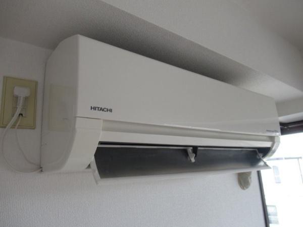 川崎市中原区市ノ坪のマンション(その他設備)