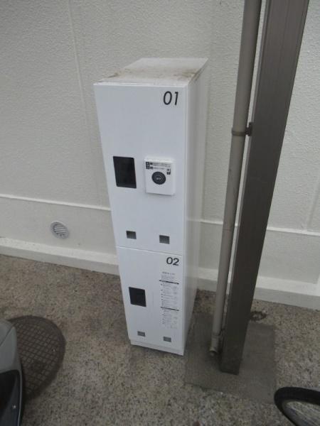 川崎市中原区市ノ坪のマンション(その他共用部分)