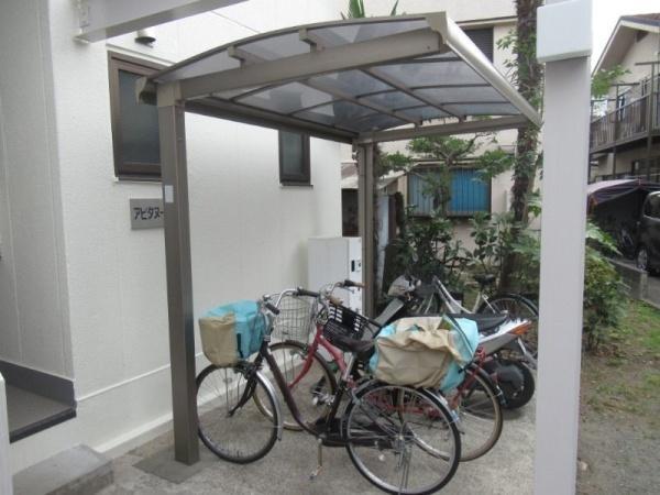 川崎市中原区市ノ坪のマンション(その他共用部分)