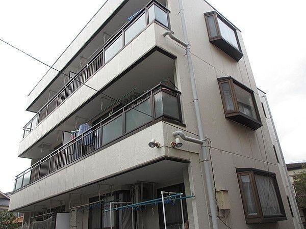 川崎市中原区市ノ坪のマンション