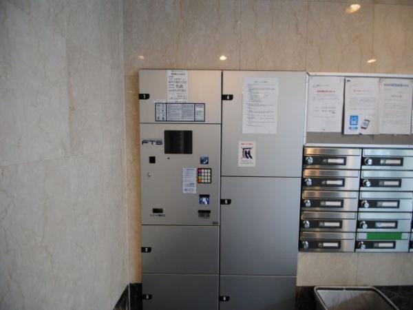 川崎市中原区新城5丁目のマンション(その他共用部分)