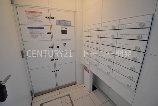 川崎市中原区市ノ坪のマンション(その他共用部分)