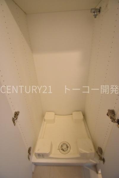 川崎市中原区市ノ坪のマンション(その他設備)