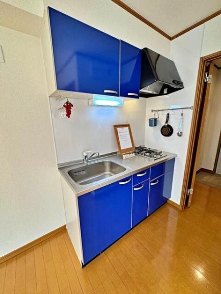 ゼファーコート(キッチン)