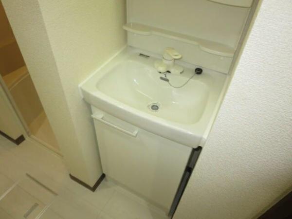 川崎市幸区南幸町2丁目のアパート(洗面台・洗面所)