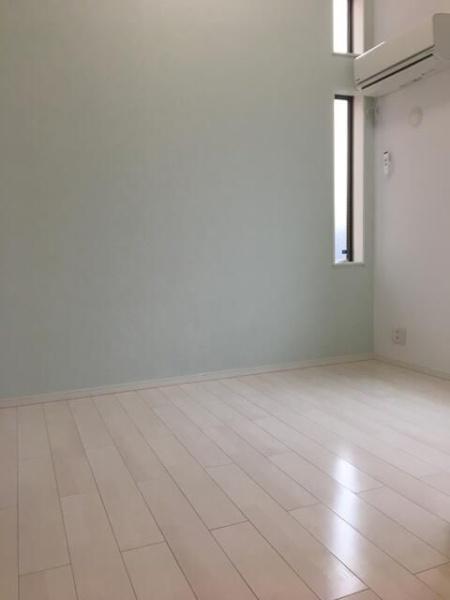 川崎市幸区中幸町2丁目のアパート(リビング)