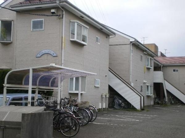 横浜市港北区高田東4丁目のアパート(その他共用部分)