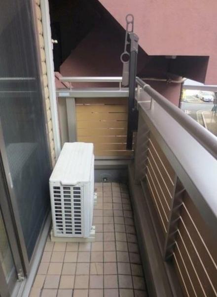 川崎市中原区新丸子町のマンション