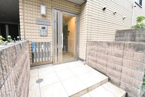 川崎市中原区新丸子町のマンション