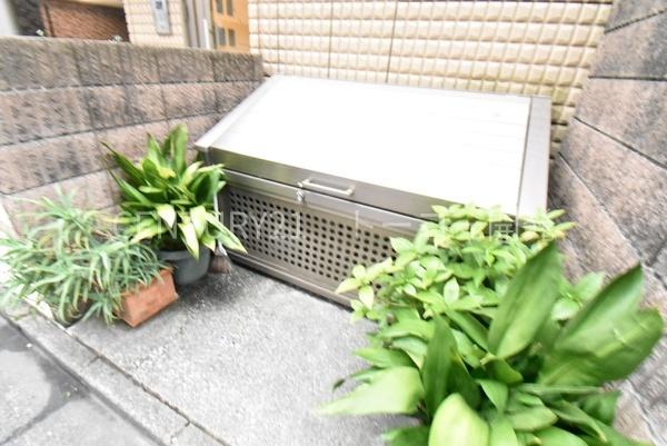 川崎市中原区新丸子町のマンション