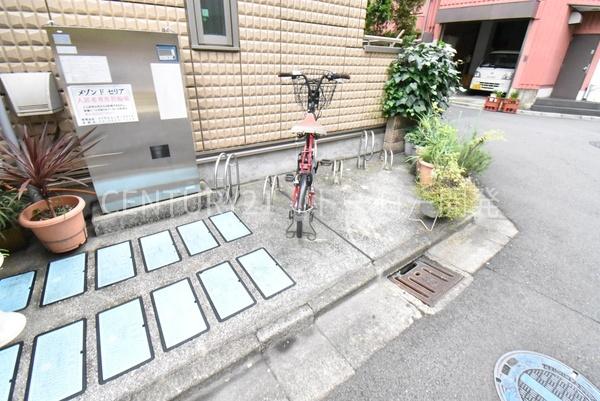 川崎市中原区新丸子町のマンション