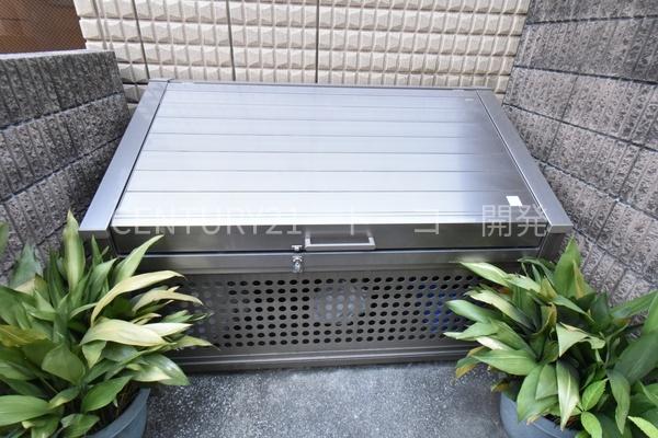 川崎市中原区新丸子町のマンション