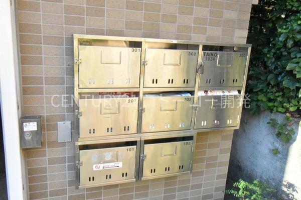 川崎市中原区下沼部のマンション(その他共用部分)