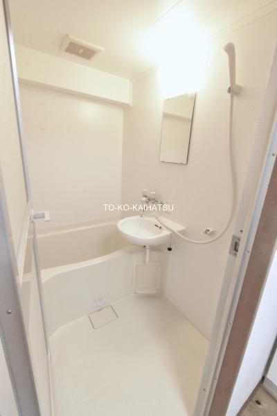 川崎市中原区下沼部のマンション(バス)