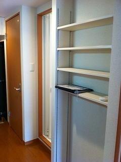 川崎市中原区市ノ坪のマンション(その他設備)