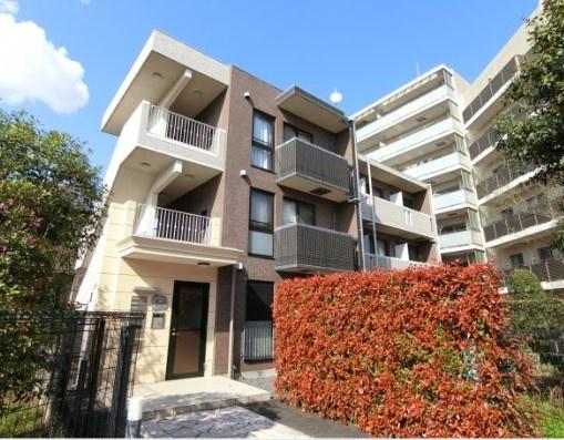 川崎市中原区市ノ坪のマンション(その他共用部分)