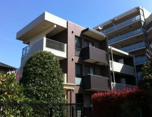 川崎市中原区市ノ坪のマンション