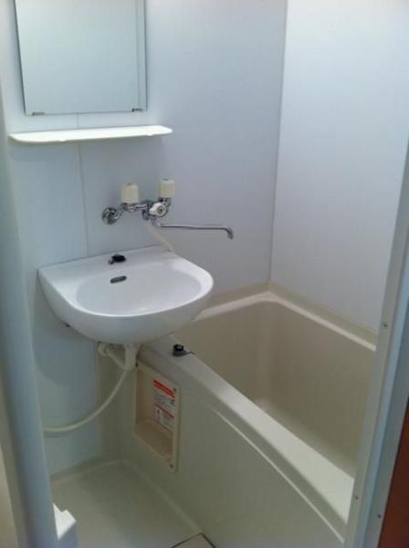 川崎市中原区市ノ坪のマンション(バス)