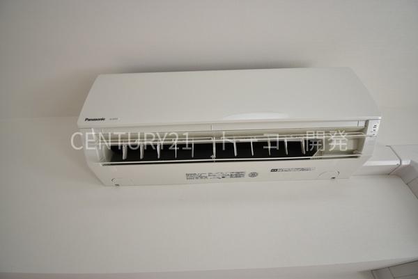 川崎市中原区市ノ坪のマンション(その他設備)