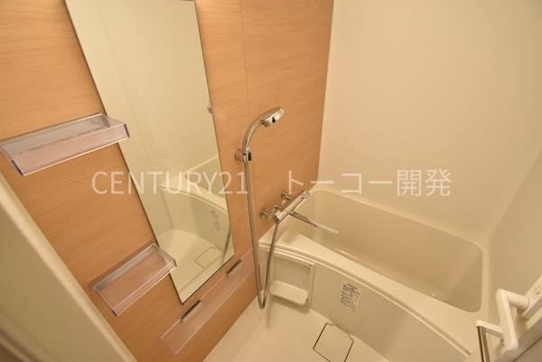 川崎市中原区市ノ坪のマンション(バス)