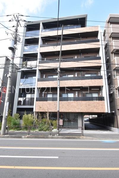 クレヴィスタ武蔵中原Ⅱ