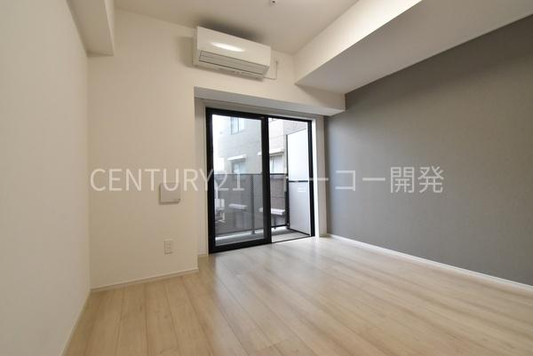 クレヴィスタ武蔵中原Ⅱ