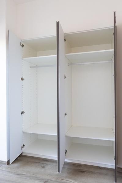 川崎市中原区新丸子町のマンション(収納)