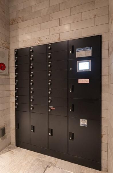 川崎市中原区新丸子町のマンション(その他共用部分)